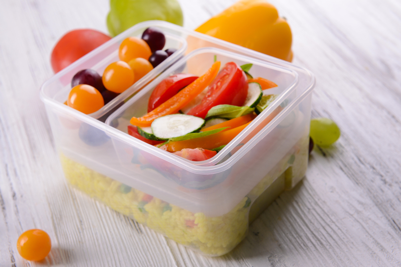 waste collection home